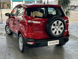 FORD - ECOSPORT - 2020/2021 - Vermelha - R$ 76.900,00