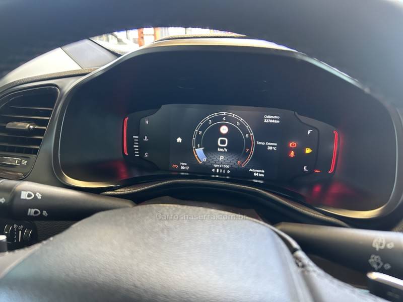 JEEP - RENEGADE - 2023/2023 - Cinza - R$ 109.900,00