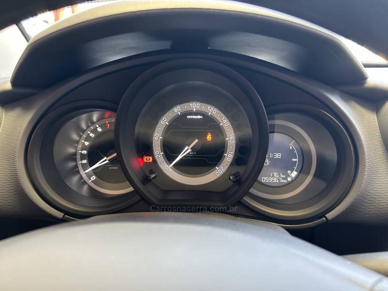 CITROËN - C3 - 2017/2017 - Prata - R$ 47.900,00