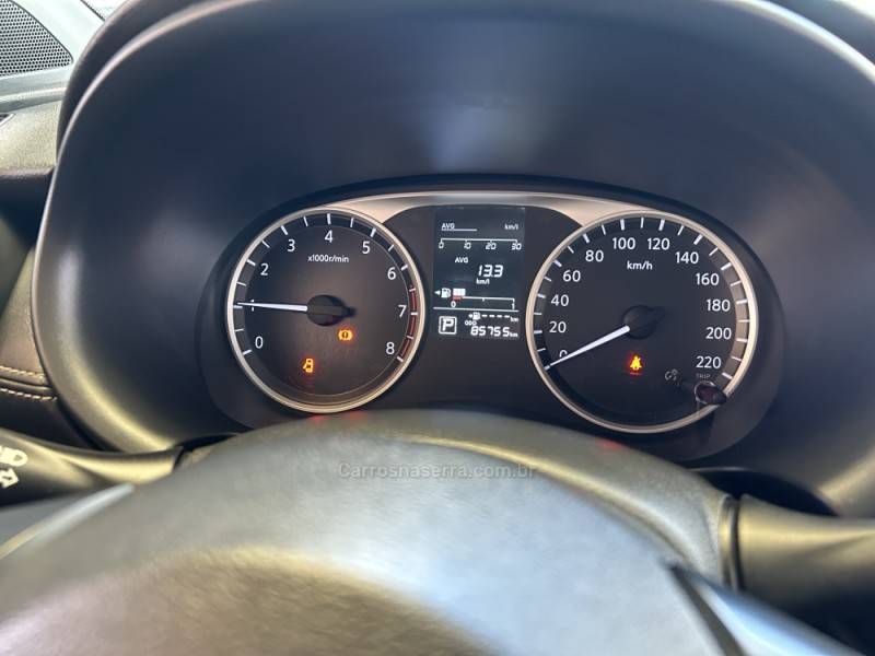 NISSAN - KICKS - 2019/2019 - Cinza - R$ 85.900,00
