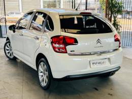 CITROËN - C3 - 2013/2014 - Branca - R$ 45.900,00