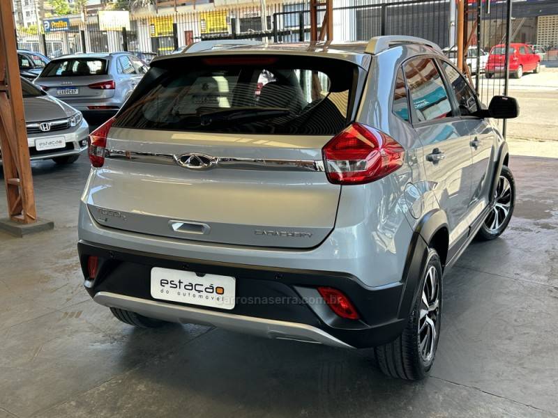 CHERY - TIGGO - 2020/2021 - Prata - R$ 71.900,00
