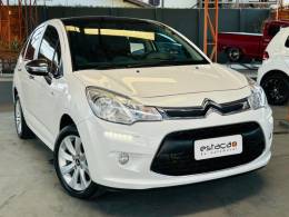 CITROËN - C3 - 2013/2014 - Branca - R$ 45.900,00