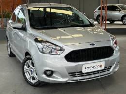 FORD - KA - 2016/2016 - Prata - R$ 45.900,00