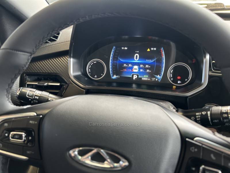 CHERY - TIGGO - 2021/2022 - Cinza - R$ 82.900,00