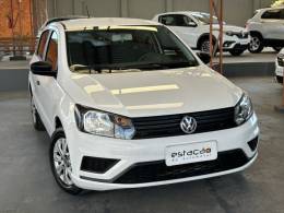 VOLKSWAGEN - GOL - 2019/2020 - Branca - R$ 47.900,00