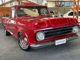 CHEVROLET - D10 - 1982/1983 - Vermelha - R$ 90.000,00