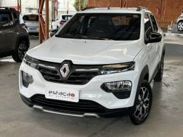 RENAULT - KWID - 2022/2023 - Branca - R$ 55.900,00