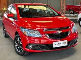 CHEVROLET - ONIX - 2012/2013 - Vermelha - R$ 47.900,00