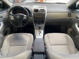 TOYOTA - COROLLA - 2013/2014 - Preta - R$ 66.900,00