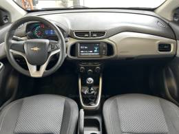 CHEVROLET - ONIX - 2017/2017 - Preta - R$ 57.900,00