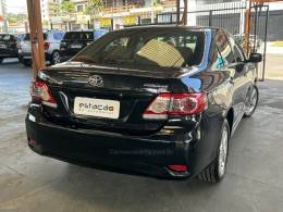 TOYOTA - COROLLA - 2013/2014 - Preta - R$ 67.900,00