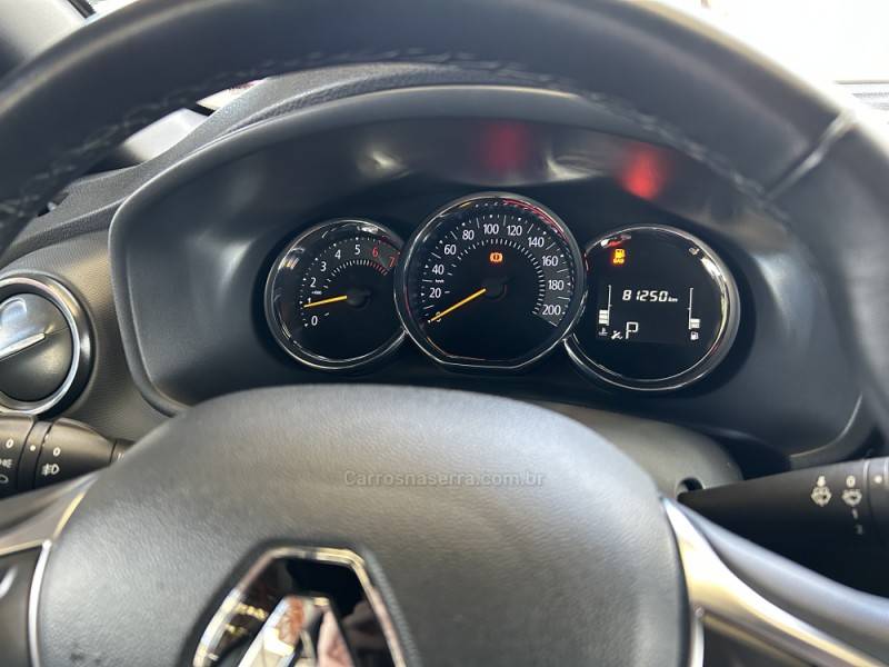 RENAULT - SANDERO - 2019/2020 - Branca - R$ 67.900,00