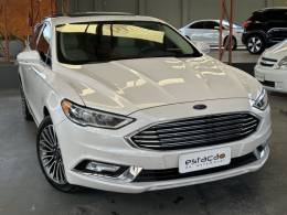 FORD - FUSION - 2018/2018 - Branca - R$ 106.900,00