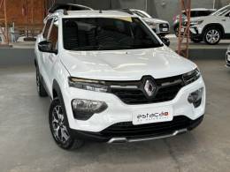 RENAULT - KWID - 2022/2023 - Branca - R$ 55.900,00