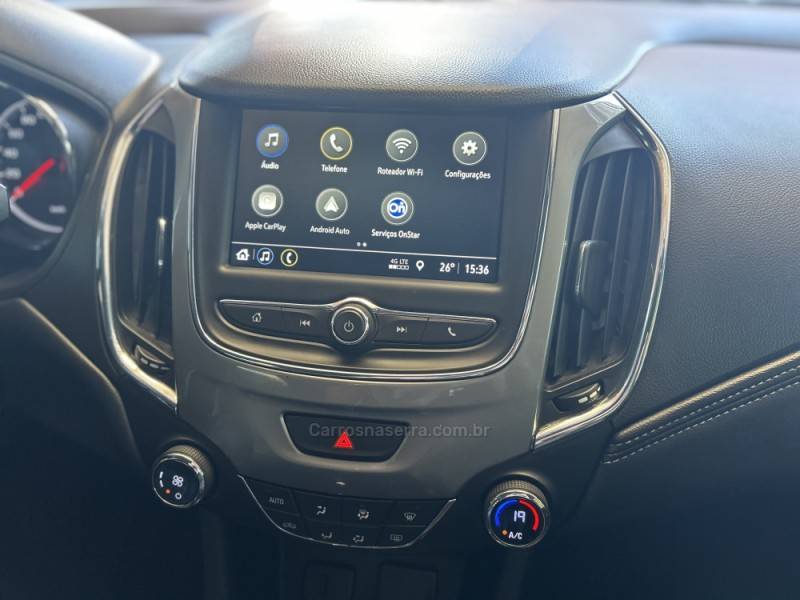 CHEVROLET - CRUZE - 2019/2020 - Marrom - R$ 96.900,00
