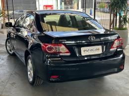 TOYOTA - COROLLA - 2013/2014 - Preta - R$ 67.900,00