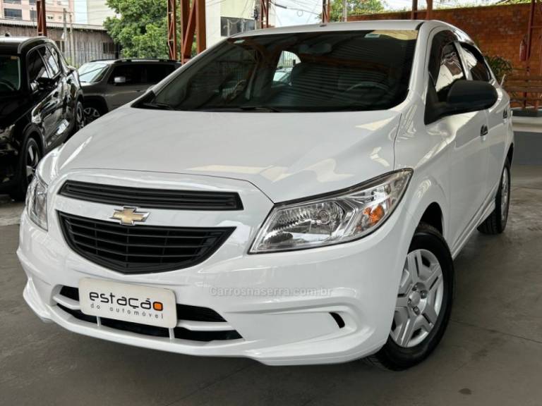 CHEVROLET - ONIX - 2015/2015 - Branca - R$ 46.900,00