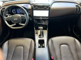 HYUNDAI - CRETA - 2022/2023 - Azul - R$ 140.900,00