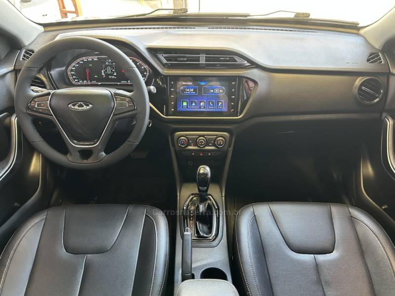 CHERY - TIGGO - 2020/2021 - Prata - R$ 71.900,00