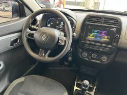 RENAULT - KWID - 2022/2023 - Branca - R$ 55.900,00
