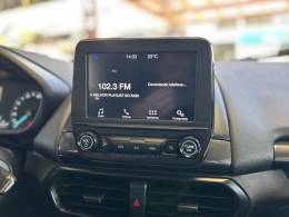 FORD - ECOSPORT - 2020/2021 - Vermelha - R$ 76.900,00