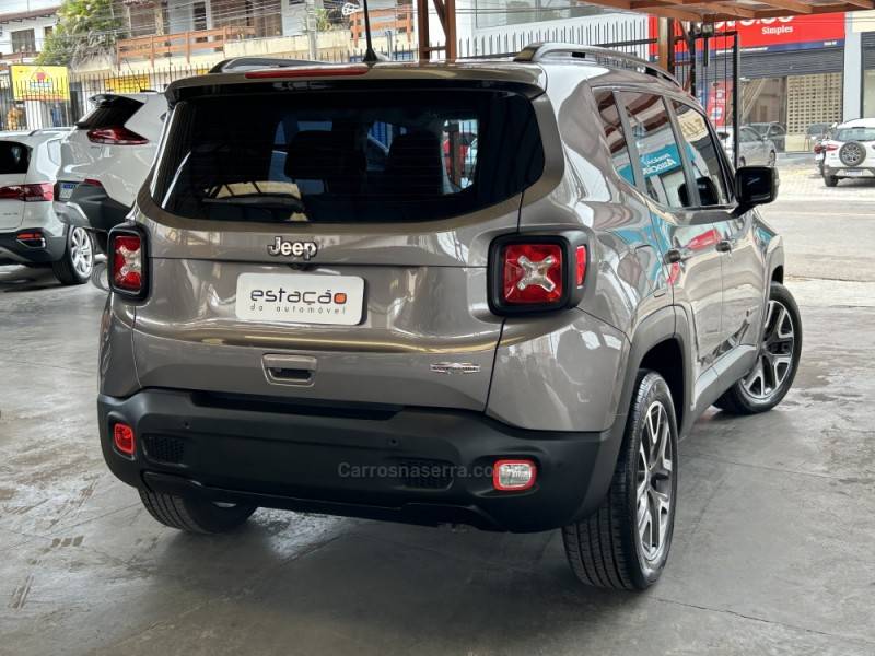 JEEP - RENEGADE - 2019/2019 - Cinza - R$ 78.900,00