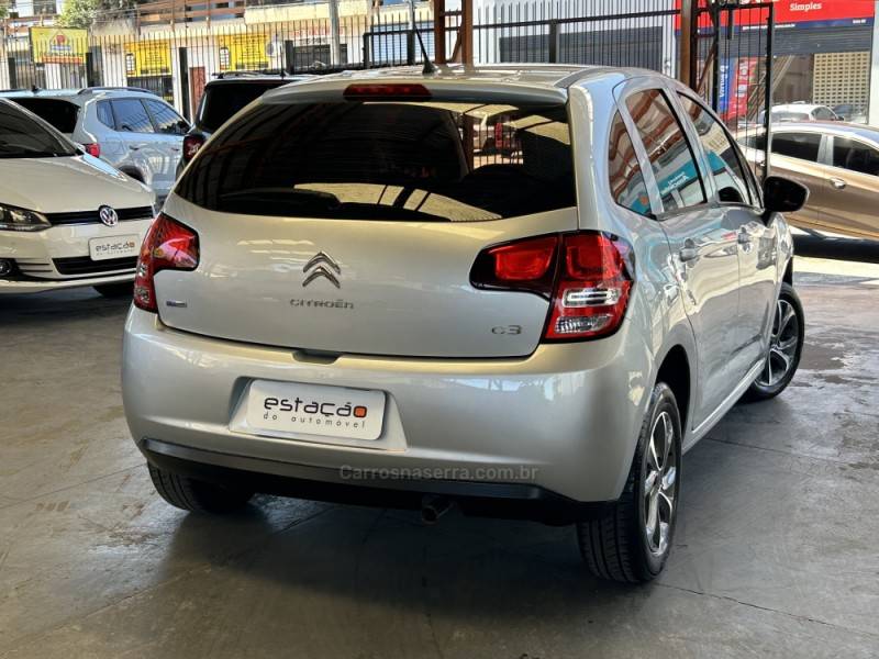 CITROËN - C3 - 2017/2017 - Prata - R$ 47.900,00