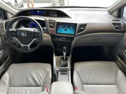 HONDA - CIVIC - 2012/2012 - Prata - R$ 68.900,00