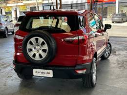 FORD - ECOSPORT - 2020/2021 - Vermelha - R$ 76.900,00
