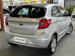 FORD - KA - 2016/2016 - Prata - R$ 45.900,00