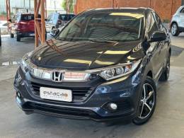 HONDA - HR-V - 2019/2020 - Azul - R$ 95.900,00