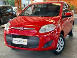 FIAT - PALIO - 2015/2016 - Vermelha - R$ 39.900,00