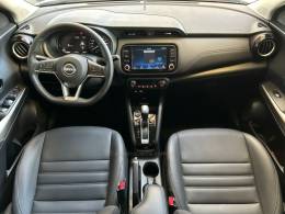 NISSAN - KICKS - 2023/2024 - Branca - R$ 132.900,00