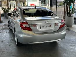 HONDA - CIVIC - 2012/2012 - Prata - R$ 68.900,00