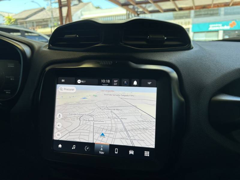 JEEP - RENEGADE - 2023/2023 - Cinza - R$ 109.900,00