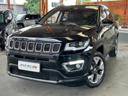 JEEP - COMPASS - 2017/2018 - Preta - R$ 102.900,00