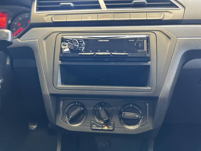 VOLKSWAGEN - GOL - 2019/2020 - Branca - R$ 47.900,00