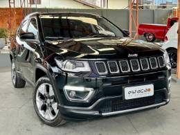 JEEP - COMPASS - 2017/2018 - Preta - R$ 102.900,00