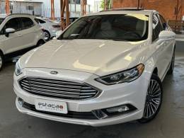 FORD - FUSION - 2018/2018 - Branca - R$ 106.900,00