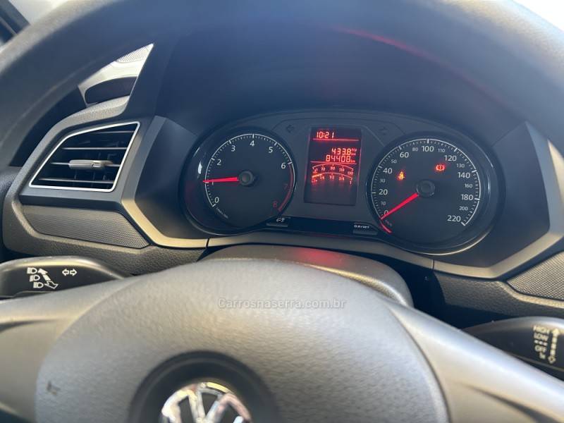 VOLKSWAGEN - GOL - 2019/2020 - Branca - R$ 47.900,00
