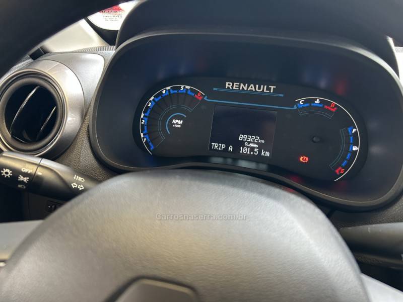 RENAULT - KWID - 2022/2023 - Branca - R$ 55.900,00