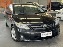 TOYOTA - COROLLA - 2013/2014 - Preta - R$ 67.900,00