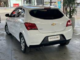 CHEVROLET - ONIX - 2019/2019 - Branca - R$ 58.900,00