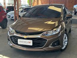 CHEVROLET - CRUZE - 2019/2020 - Marrom - R$ 96.900,00