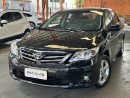 TOYOTA - COROLLA - 2013/2014 - Preta - R$ 67.900,00