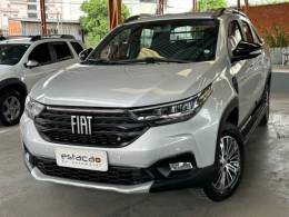 FIAT - STRADA - 2022/2022 - Prata - R$ 113.900,00