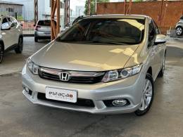HONDA - CIVIC - 2012/2012 - Prata - R$ 68.900,00