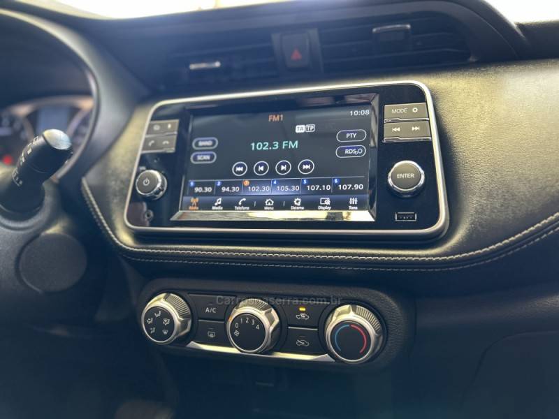 NISSAN - KICKS - 2019/2019 - Cinza - R$ 85.900,00